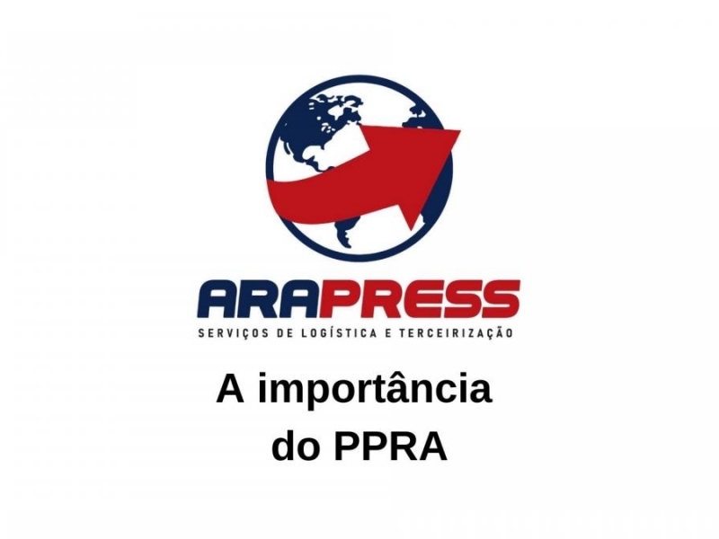 A importância do PPRA A importância do PPRA
