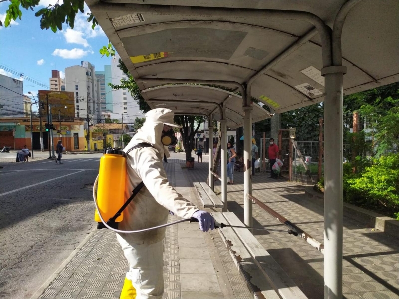 Agente de higienização Agente de higienização
